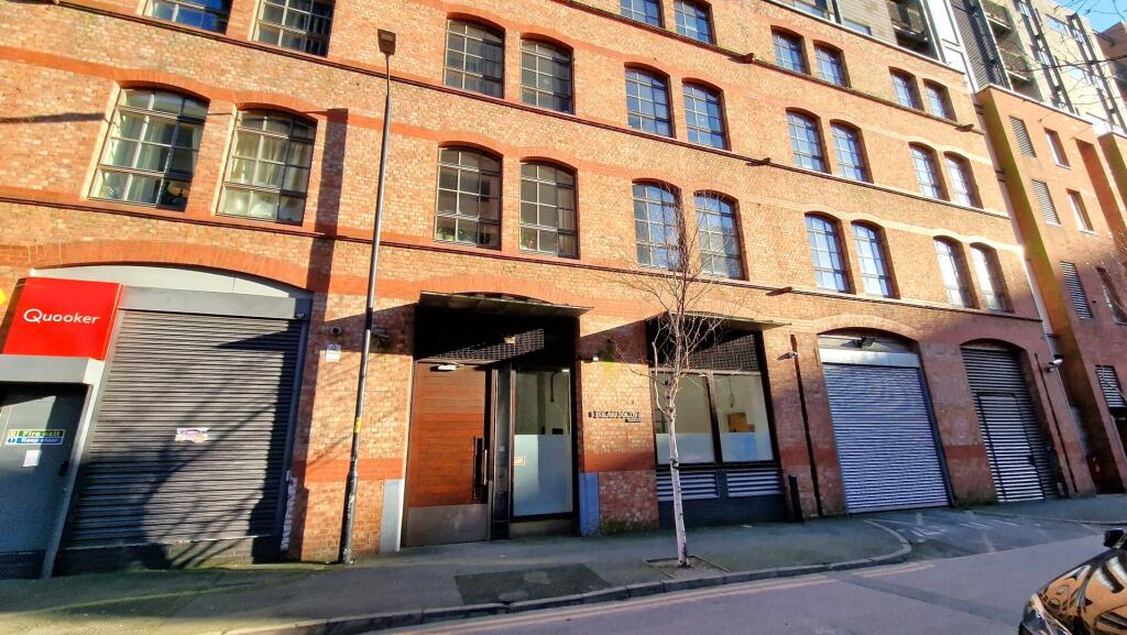 Main image of property: 22 Mirabel Street, Manchester