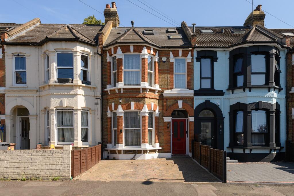Main image of property: Clarendon Road, Leytonstone, London, E11 1BZ