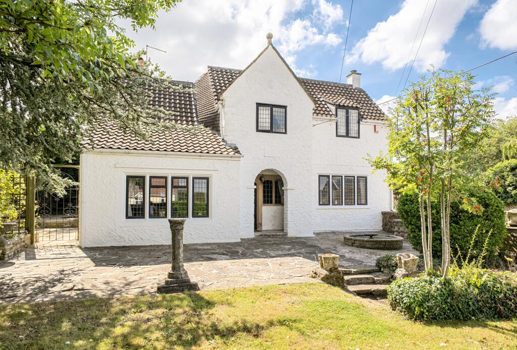 Main image of property: Broadway, Chilcompton, Radstock, Somerset, BA3