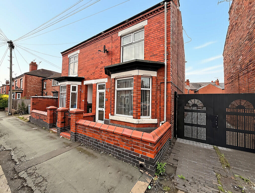Main image of property: Ernest St, Crewe