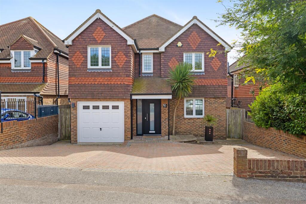 Main image of property: Queen Victoria Avenue, Hove
