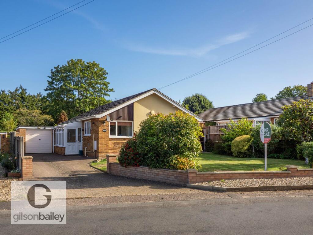 Main image of property: North Street, Blofield