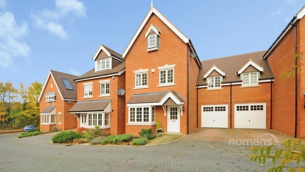 Main image of property: Brackendale Close, Englefield Green, Egham, TW20