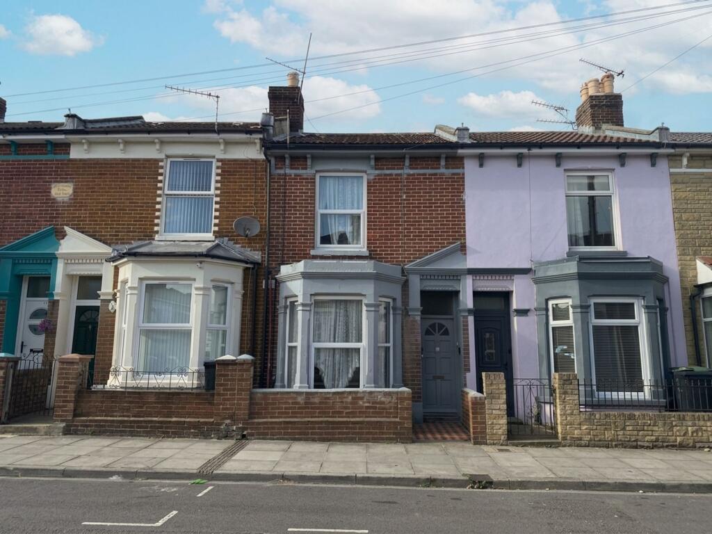 Main image of property: Harcourt Road, Portsmouth, PO1