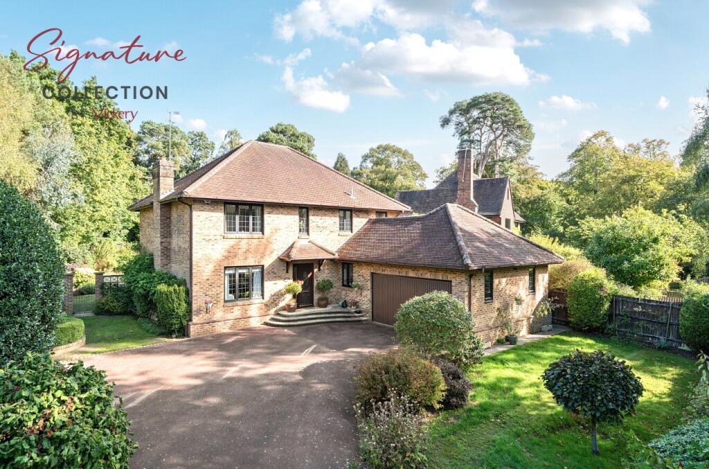 Main image of property: Park Avenue, Camberley, Surrey, GU15