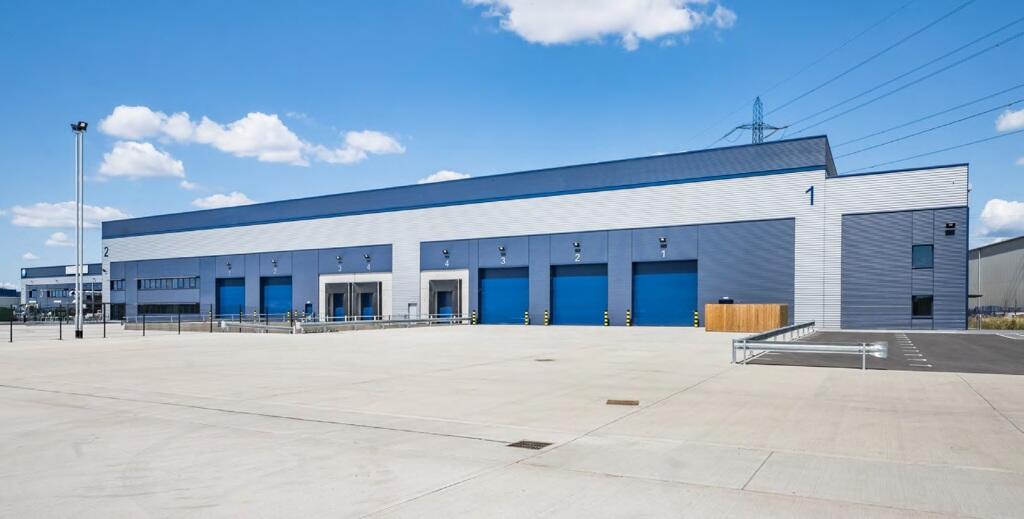 Main image of property: Units 1 & 2 Avocet Distribution Park, Ferry Lane, Rainham, RM13