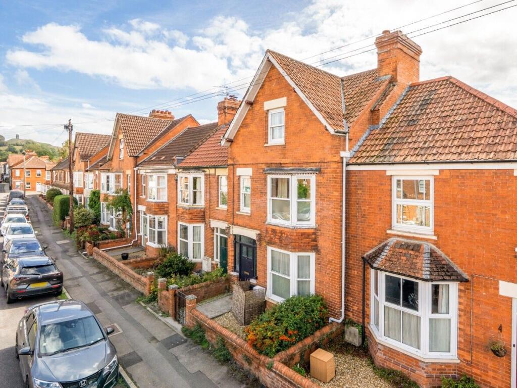 Main image of property: Benedict Street, Glastonbury, BA6
