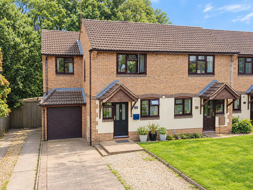 Main image of property: Butts Close, Honiton.