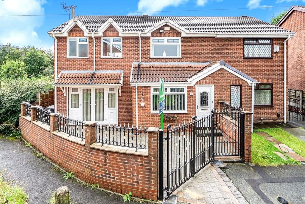 Main image of property: Ellerby Avenue, Clifton, Swinton, Manchester, M27