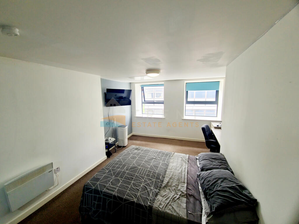 Main image of property: Flat B, Minerva House, Spaniel Row, Nottingham, Nottinghamshire