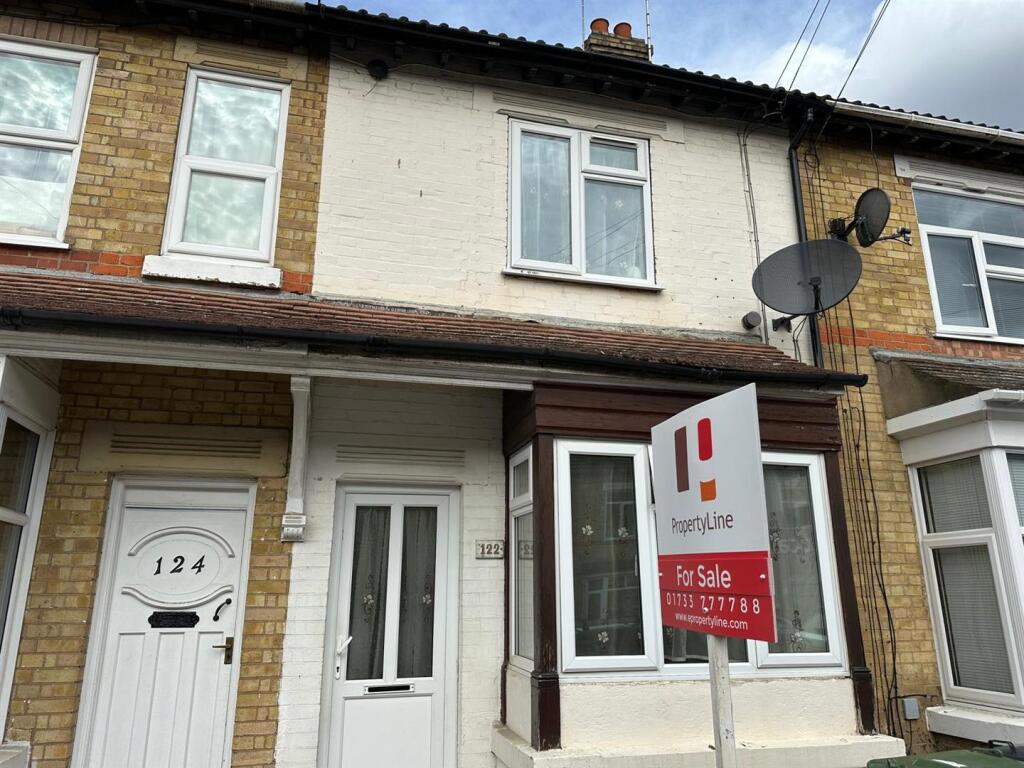 Main image of property: 122 Belsize Avenue