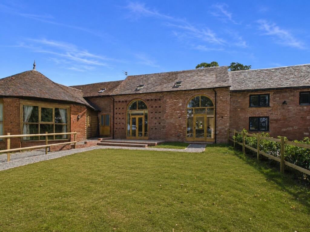 Main image of property: The Granary, Bonningale Manor, Holyhead Road, Albrighton WV7