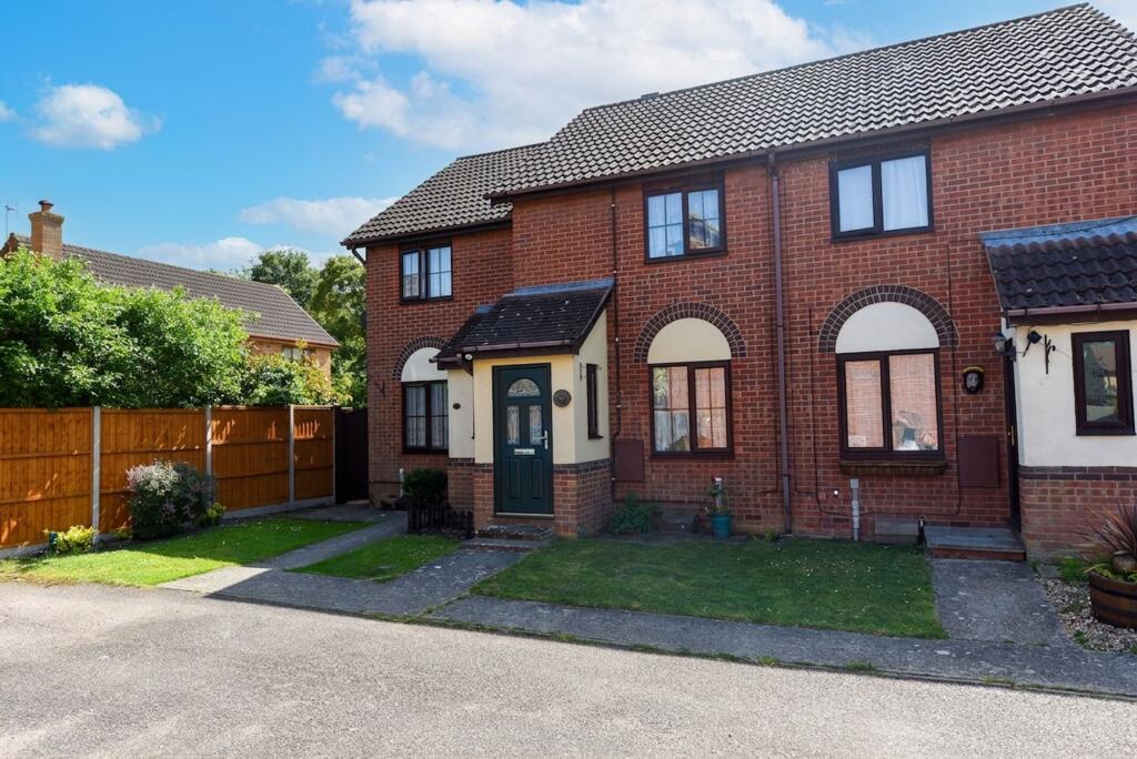 Main image of property: Annesley Close, Sawtry, PE28