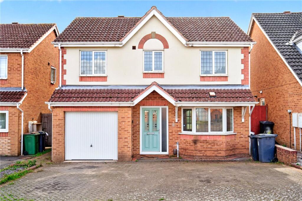 Main image of property: Kelso Close, Measham, Swadlincote, Leicestershire, DE12