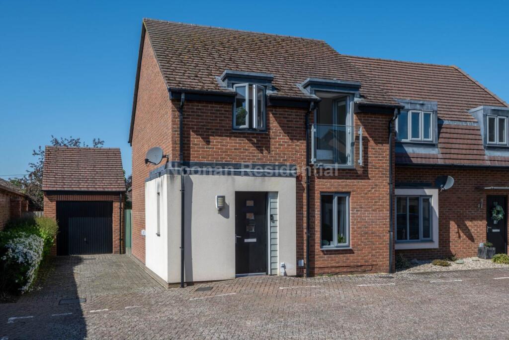 Main image of property: Dandby Close, Little Paxton