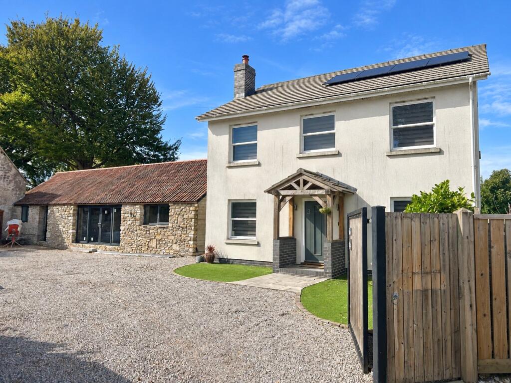 Main image of property: Exceptional Two-Property Opportunity – 4-Bed Detached House & 3-Bed Barn Conversion/currently being renovated, Felton