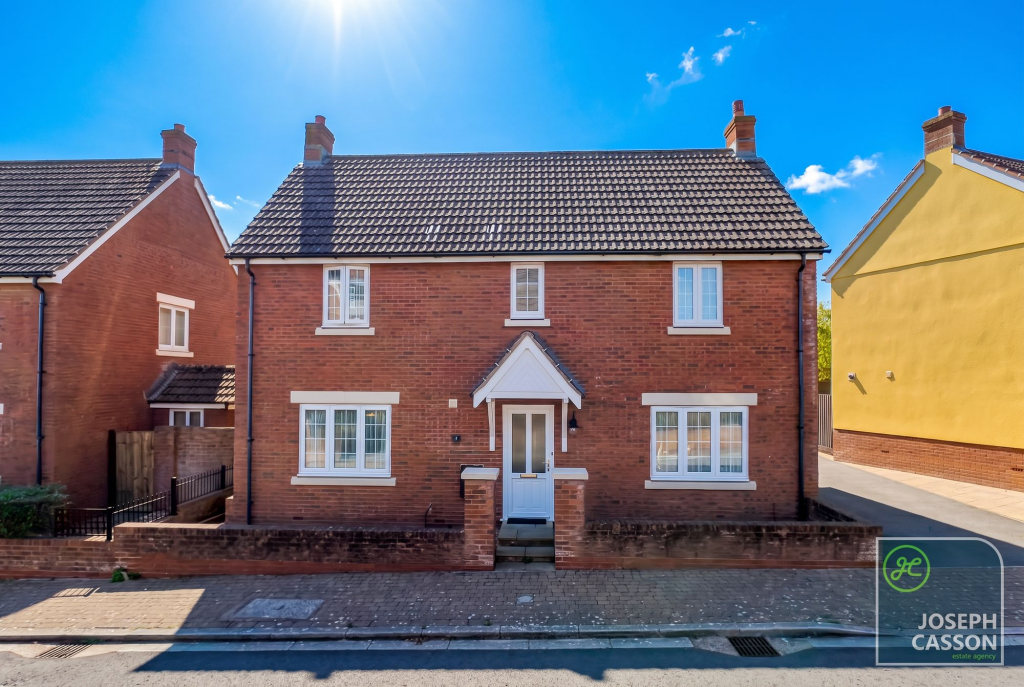 Main image of property: Theillay Close, Nether Stowey, TA5