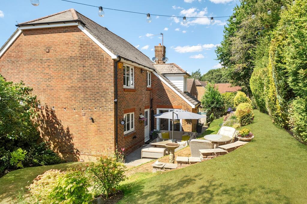 Main image of property: Rectory Close, Ashington, RH20