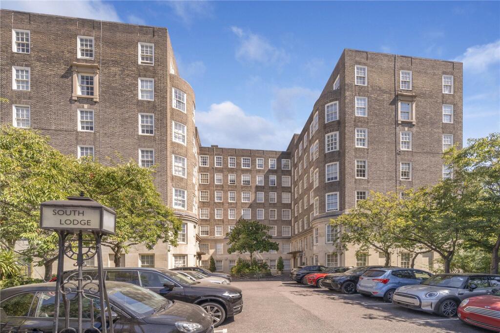 Main image of property: South Lodge, Circus Road, St John's Wood, London, NW8