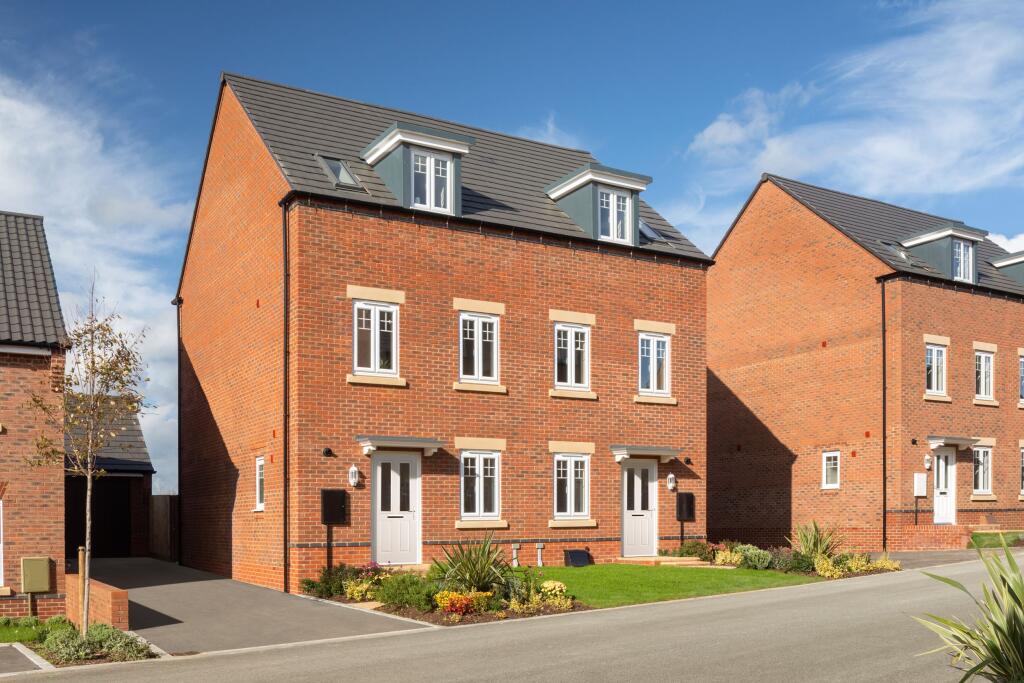 Main image of property: The Willows, 
Musselburgh Way, Bourne, Lincolnshire, PE10 0XY