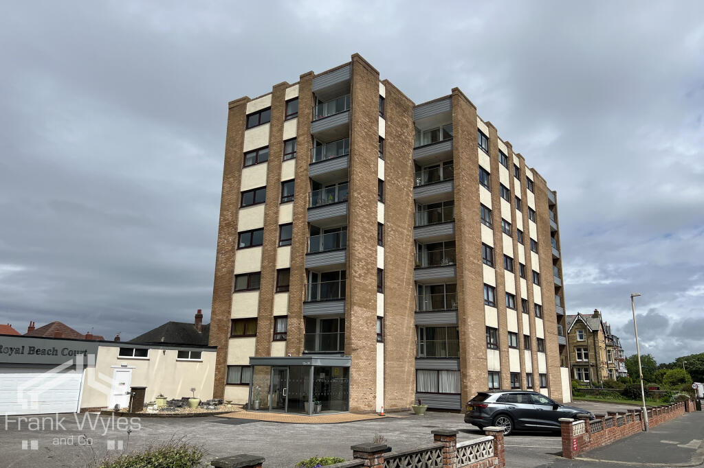 Main image of property: Royal Beach Court, North Promenade, Lytham St. Annes, Lancashire