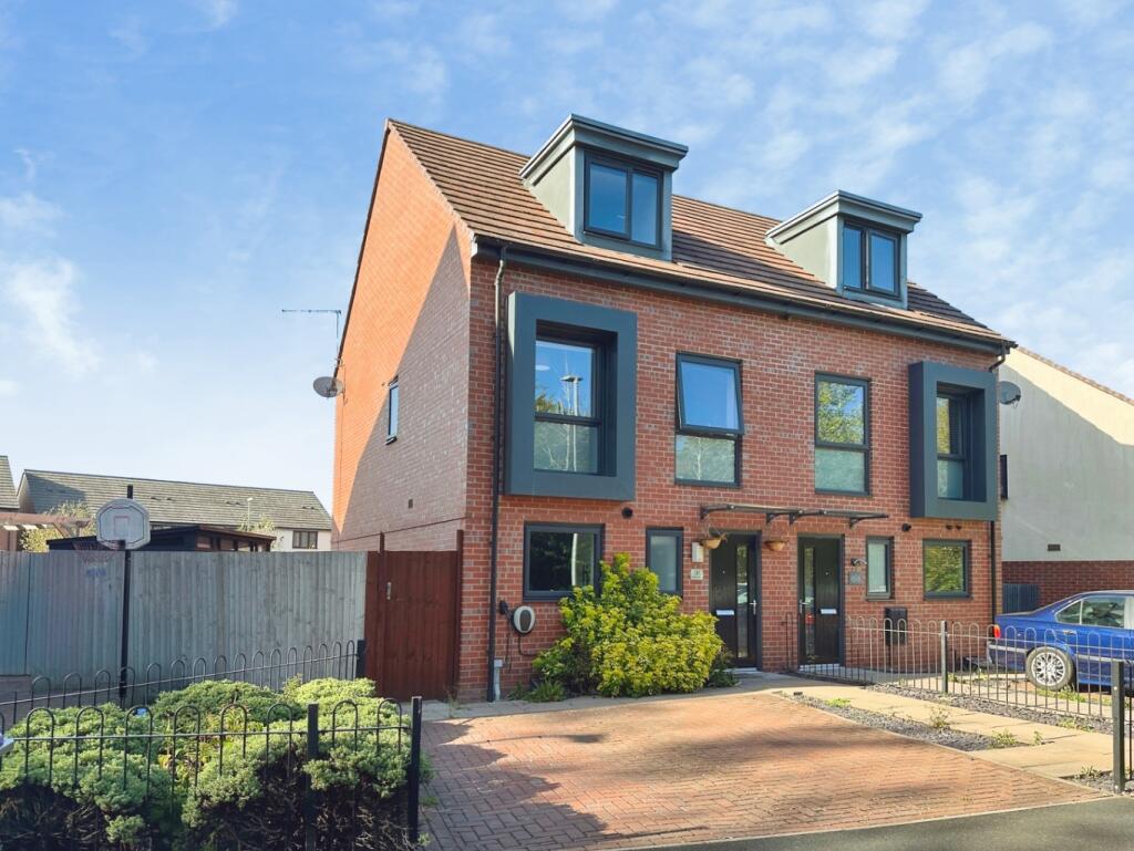 Main image of property: Bridle Walk, Donnington, Telford, Shropshire, TF2 7SJ