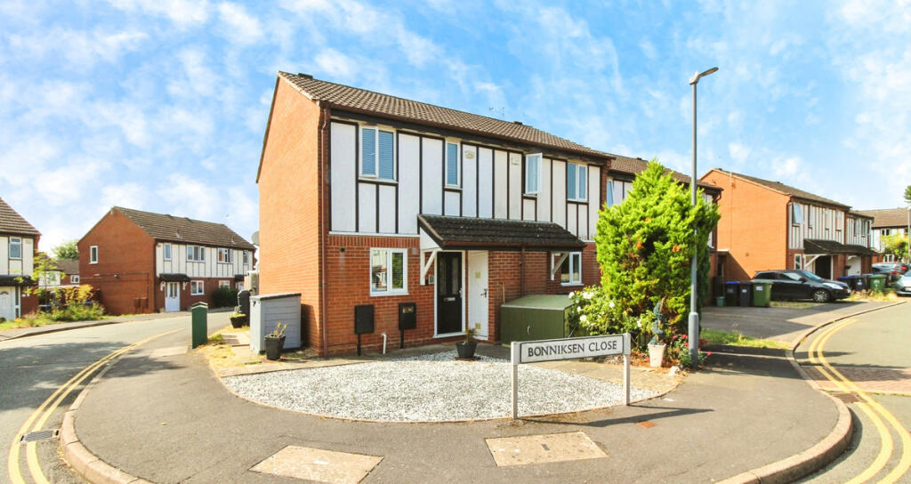 Main image of property: Bonniksen Close, Leamington Spa, CV31