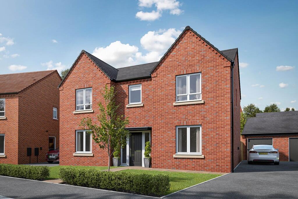 Main image of property: Selby Road,
Eggborough,
DN14 0LJ