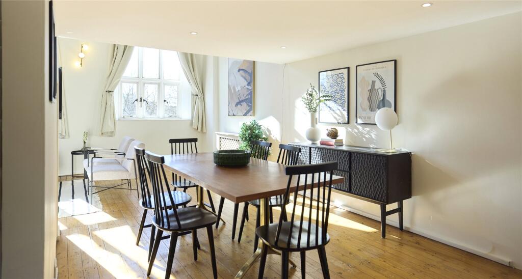 Main image of property: Cormont Road, London, SE5