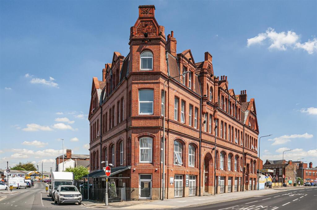 Main image of property: Railway Buildings, Goole