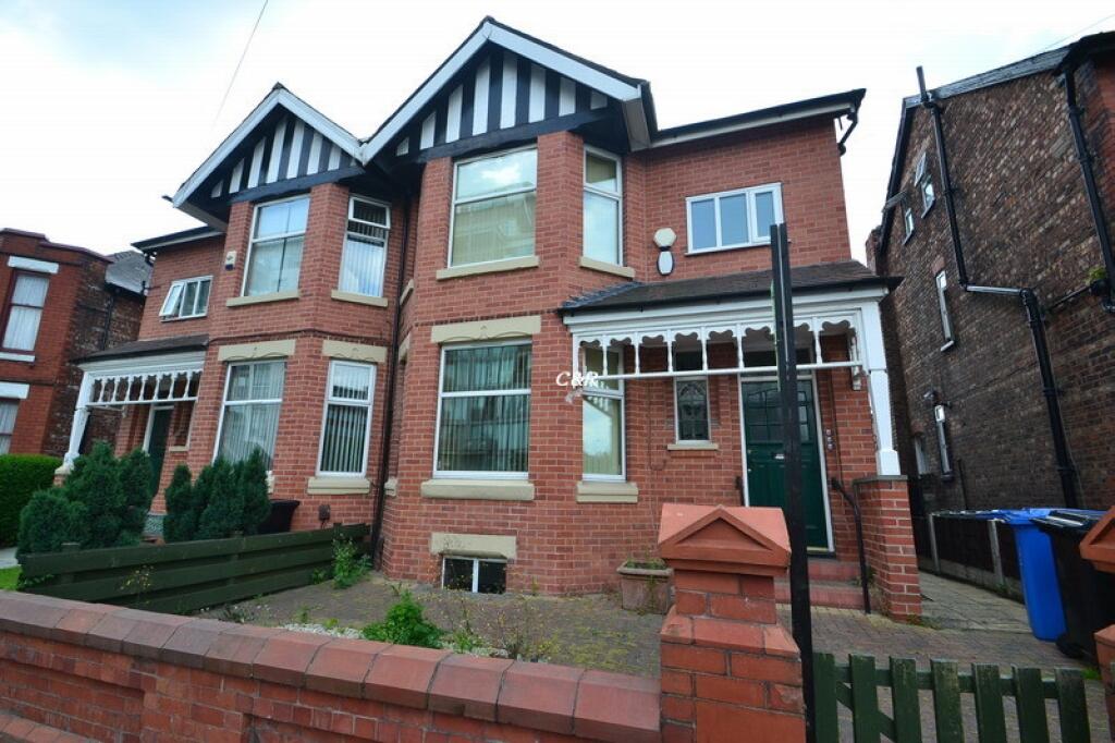 Main image of property: Warwick Road, Trafford, Manchester, M16 0QQ