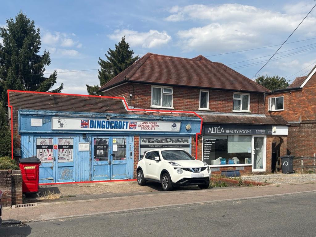 Main image of property: Dingocroft, High Street, Downley, High Wycombe, Buckinghamshire, HP13 5XJ