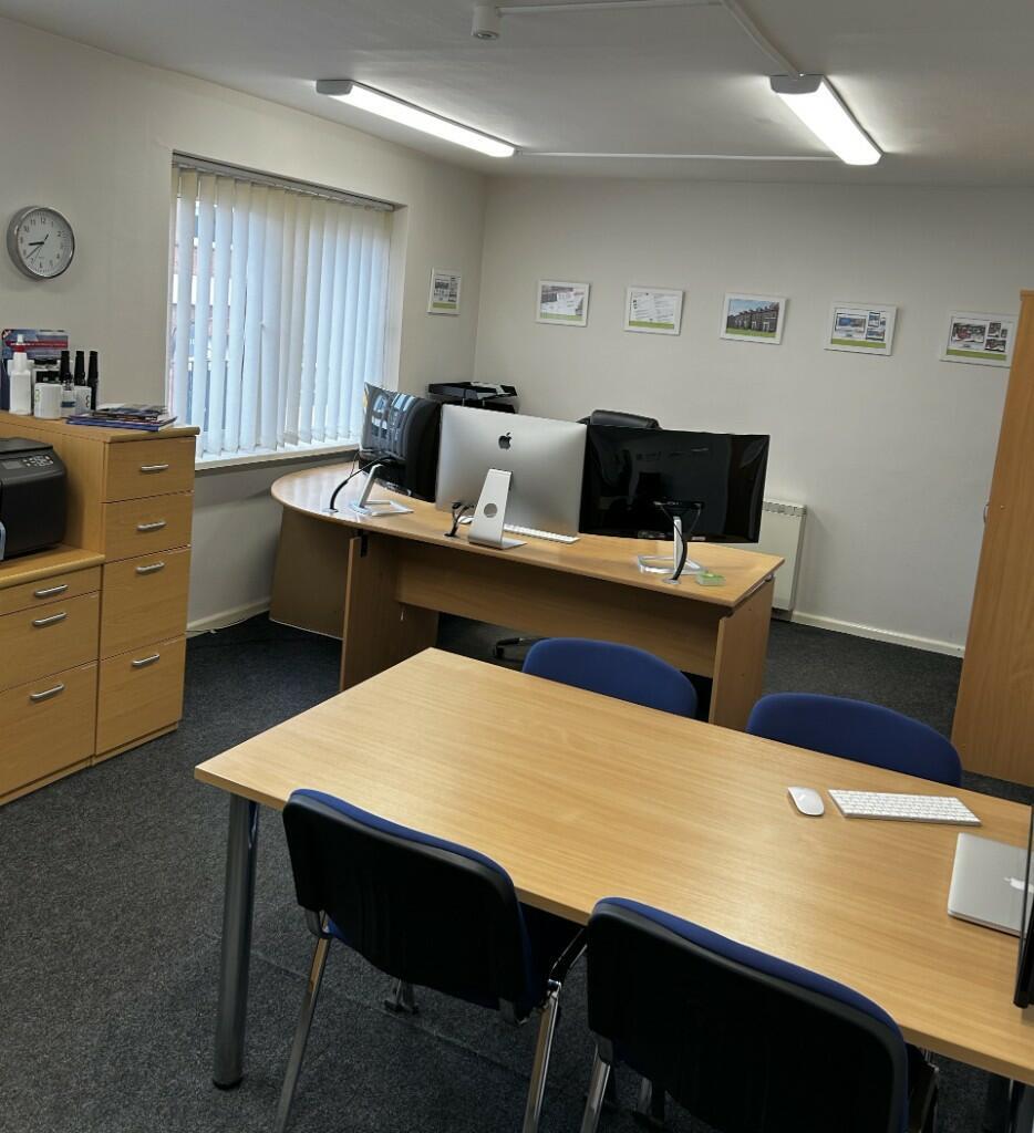 Example office