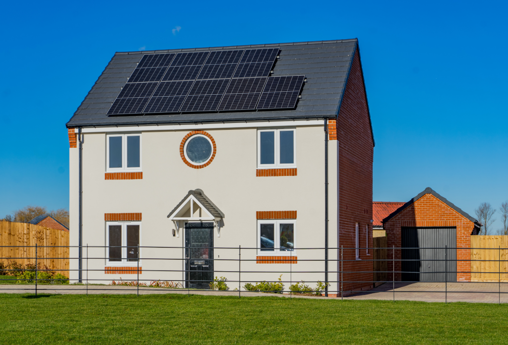 Main image of property: Roman Road,
Moulton Chapel,
Spalding, 
Lincolnshire,
PE120XQ