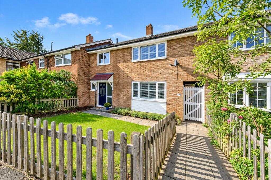 Main image of property: Four Acres, Old Town, Stevenage