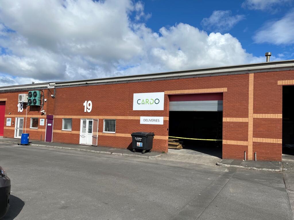 Main image of property: Unit 19 Avon Business Park Bristol BS16 3JP United Kingdom
