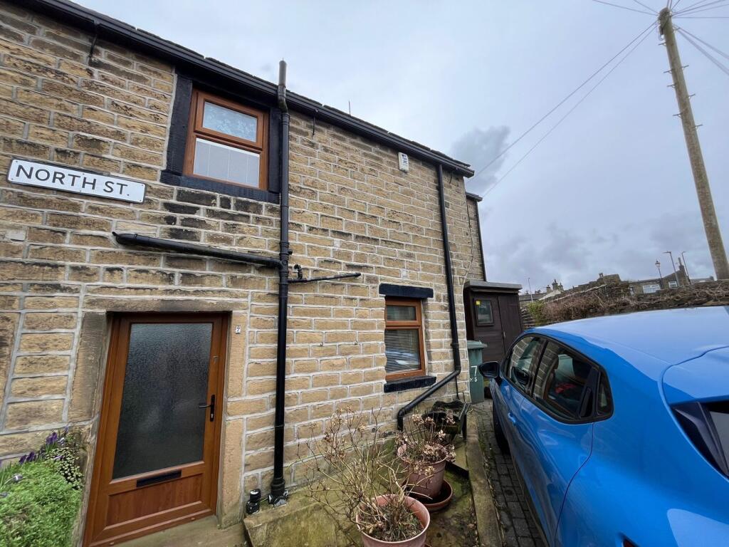 Main image of property: North Street, Haworth, Keighley, BD22