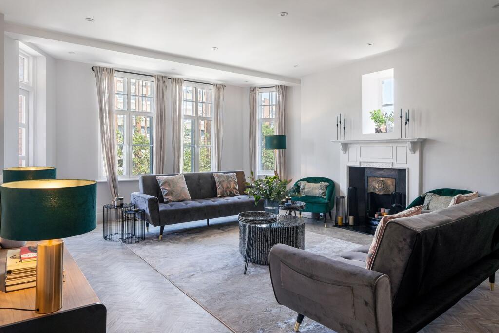Main image of property: Clive Court, Maida Vale W9