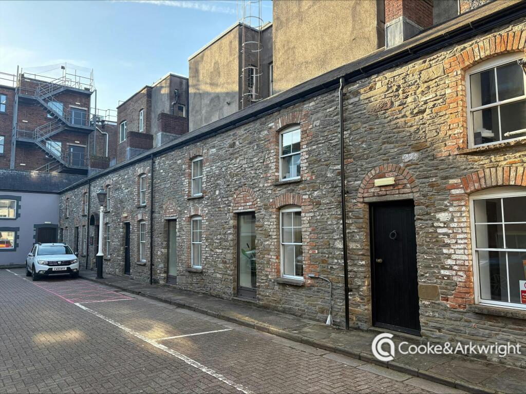 Main image of property: The Cottages, Jones Court, Womanby Street, Cardiff, CF10 1BR