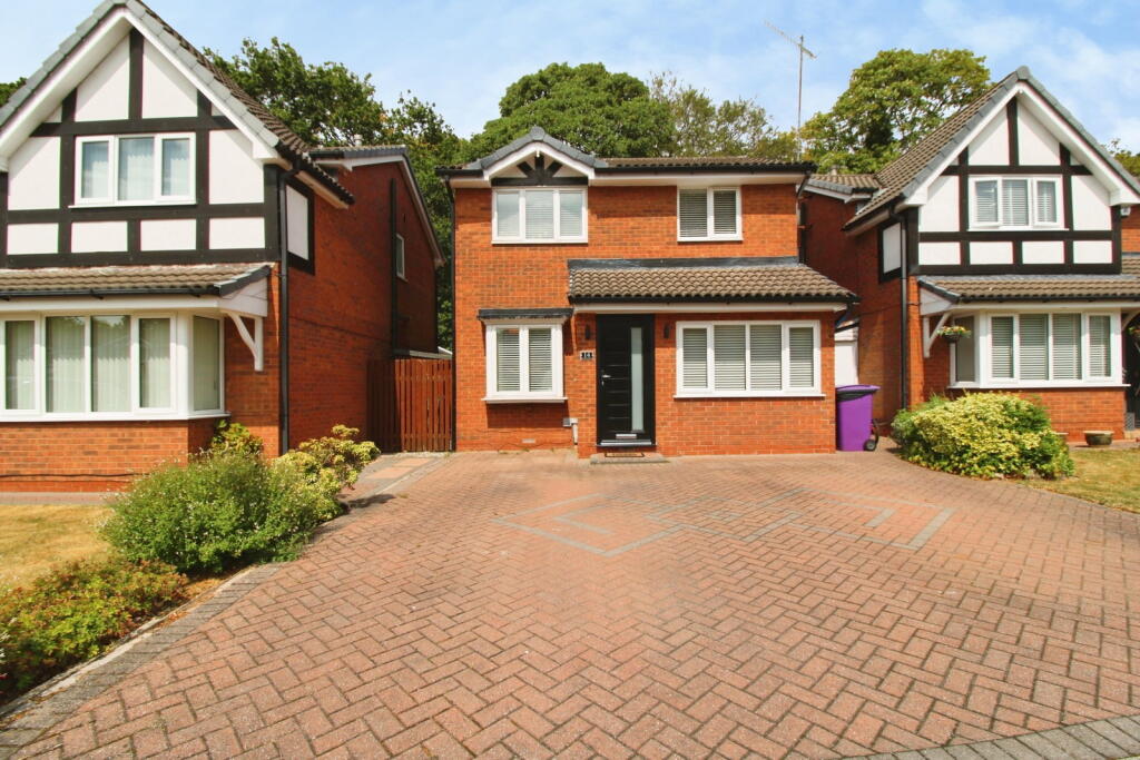 Main image of property: Lapwing Close, Liverpool, L12 0PW