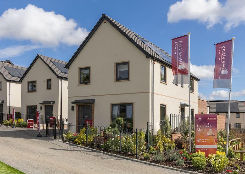 Main image of property: Frome Road, Trowbridge, Wiltshire


Trowbridge
BA14 0EF