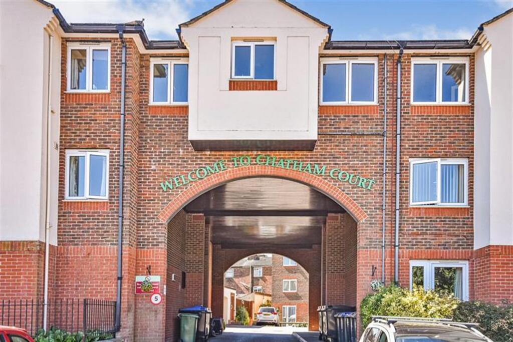 Main image of property: Chatham Court, Station Road, Warminster, BA12