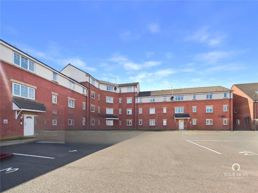 Main image of property: Acklington Court, Ashington, Northumberland, NE63