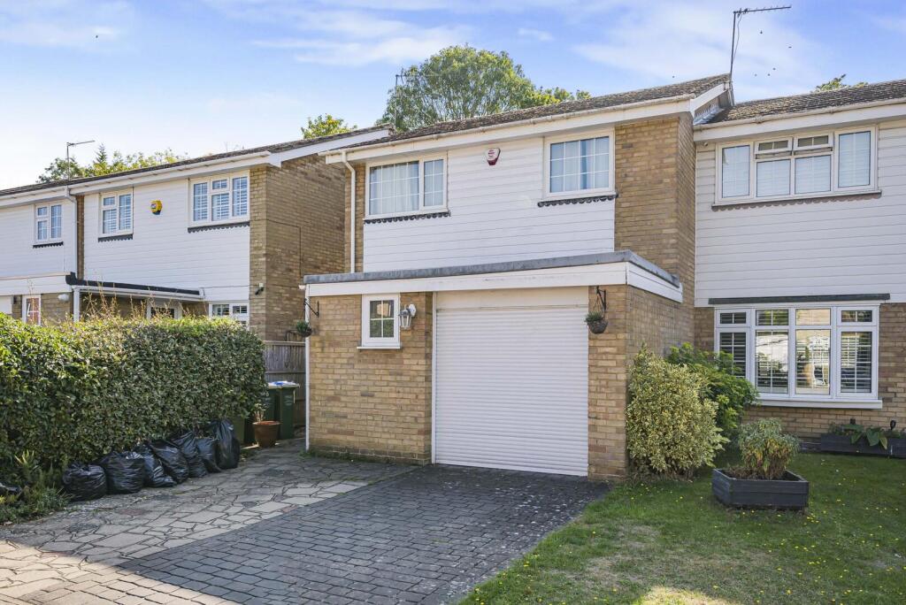 Main image of property: Staple Close, Bexley