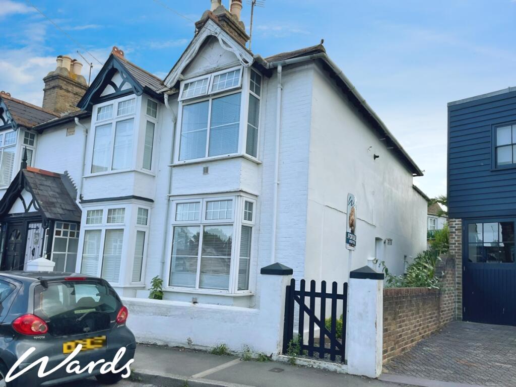Main image of property: West Cliff Whitstable CT5