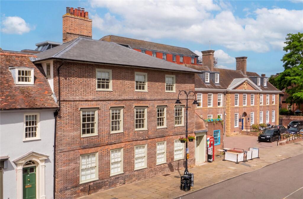 Main image of property: Angel Hill, Bury St Edmunds, Suffolk, IP33