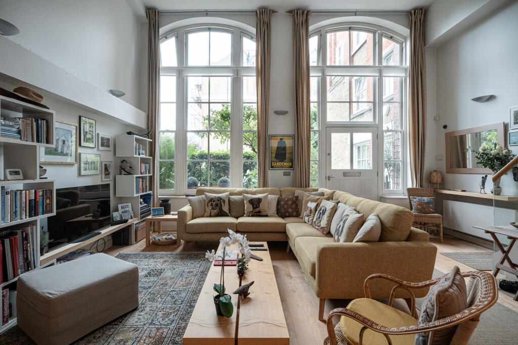 Main image of property: Victorian Heights, Battersea, SW8