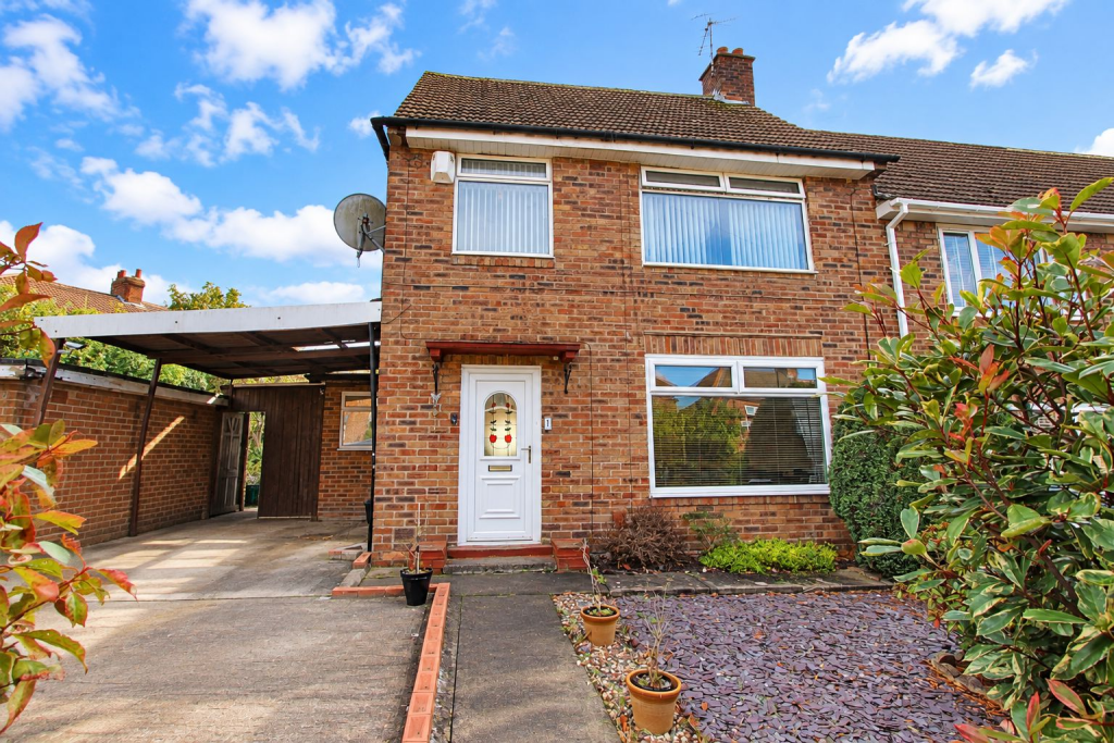 Main image of property: Bavington Drive, Fenham, Newcastle upon Tyne, Tyne and Wear, NE5 2HS
