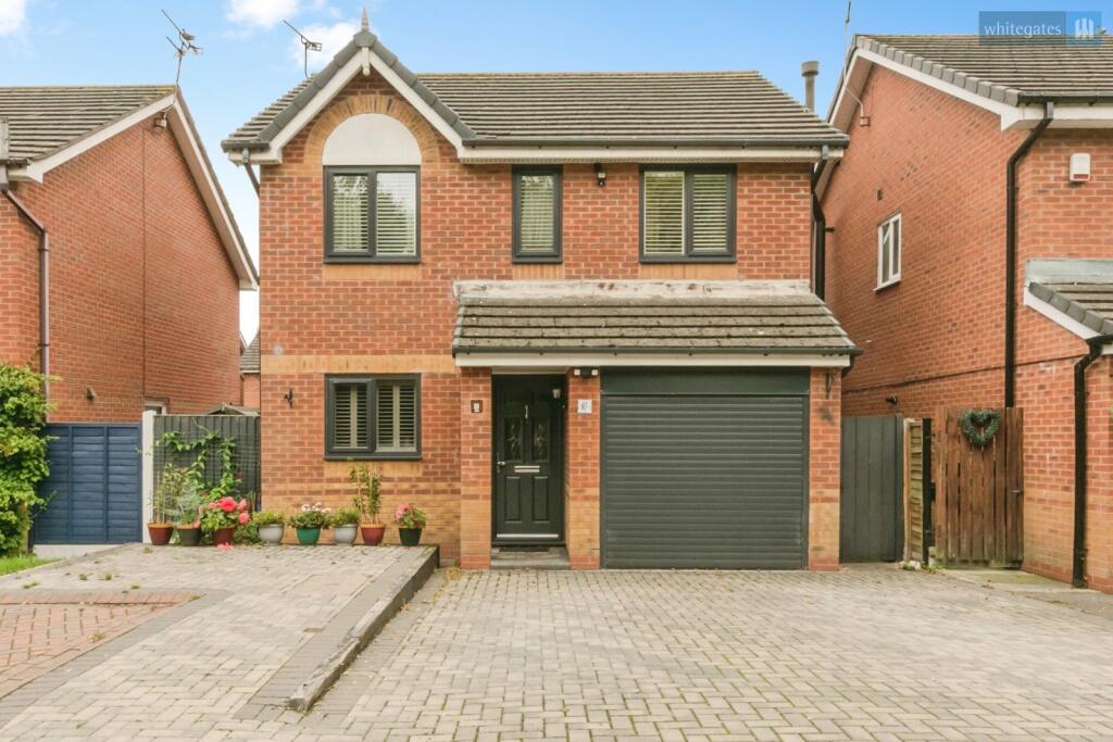 Main image of property: Turner Close, Crewe, Cheshire, CW1