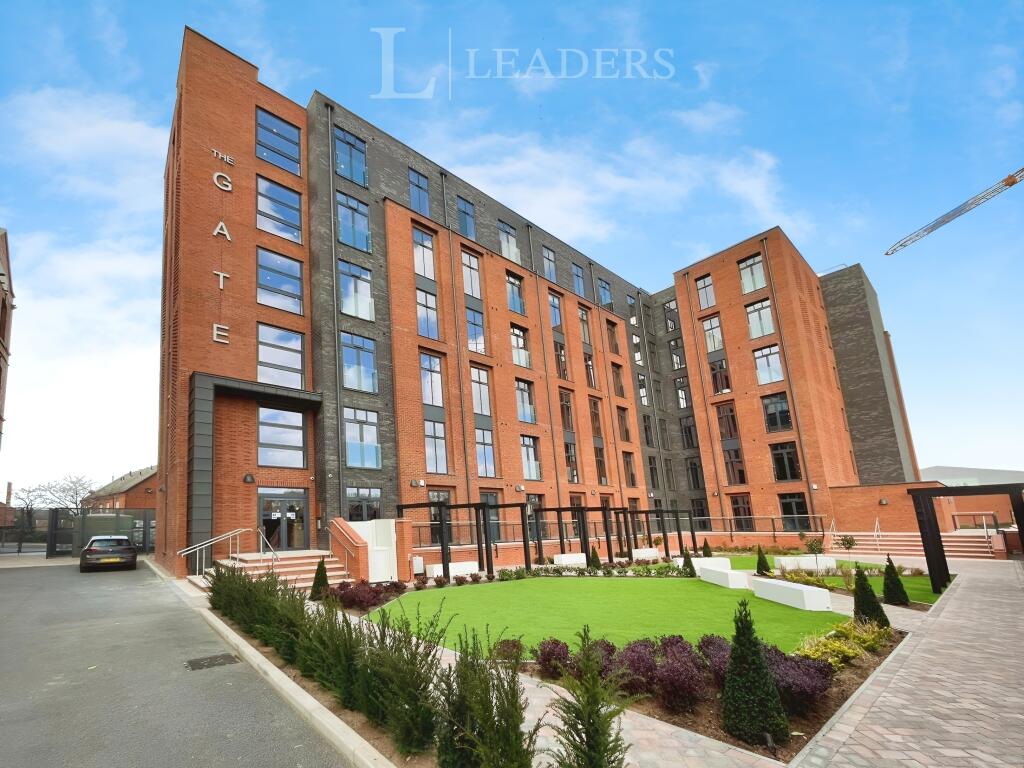 Main image of property: The Gate, Waterside Village, Falcon Street, LE11